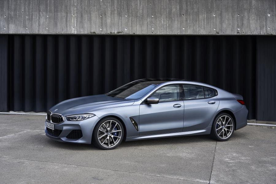  BMW M850i xDrive Gran Coupe (G16) 2019 года  (WW) (фото 44 из 152)